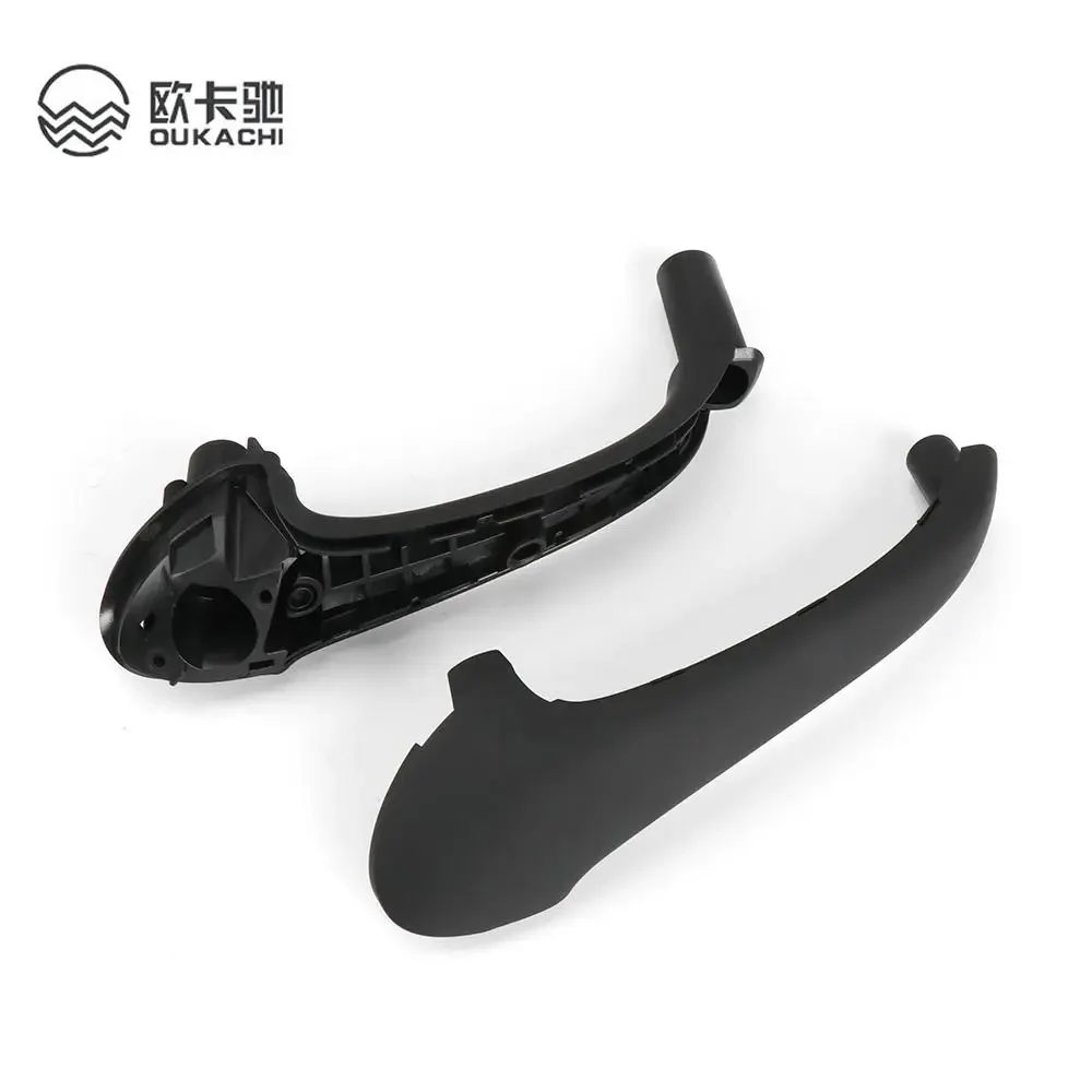 

Upgraded Car Interior Door Pull Grab Handles Replacement For Mercedes Benz W203 C Class 2000-2007 2038101551 2038101651