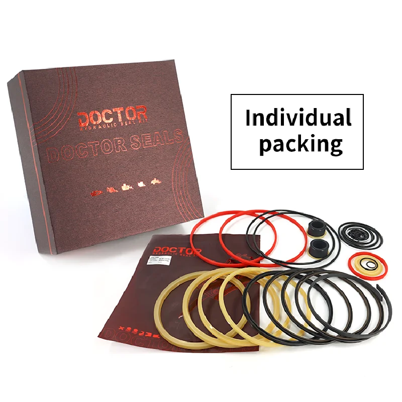 Excellent Resilience Breaker Seal Kit For Doctor replacement  Apply for EDT800