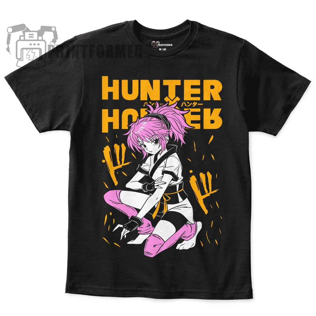 Hunter X Hunter Machi Komachine Unisex T-shirt