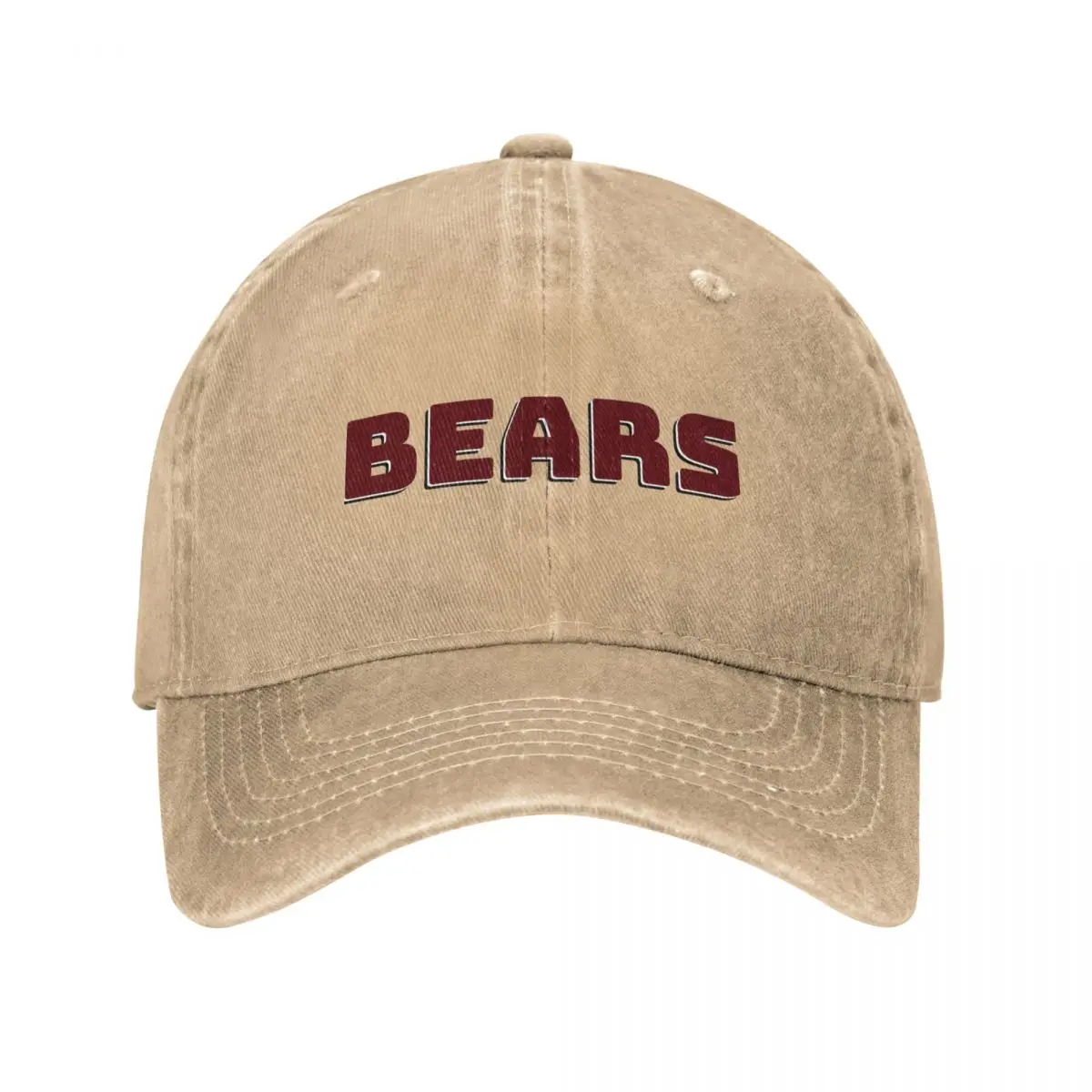 Missouri State University Bears Baseball Cap Luxury Hat funny hat Anime Golf Men Women's