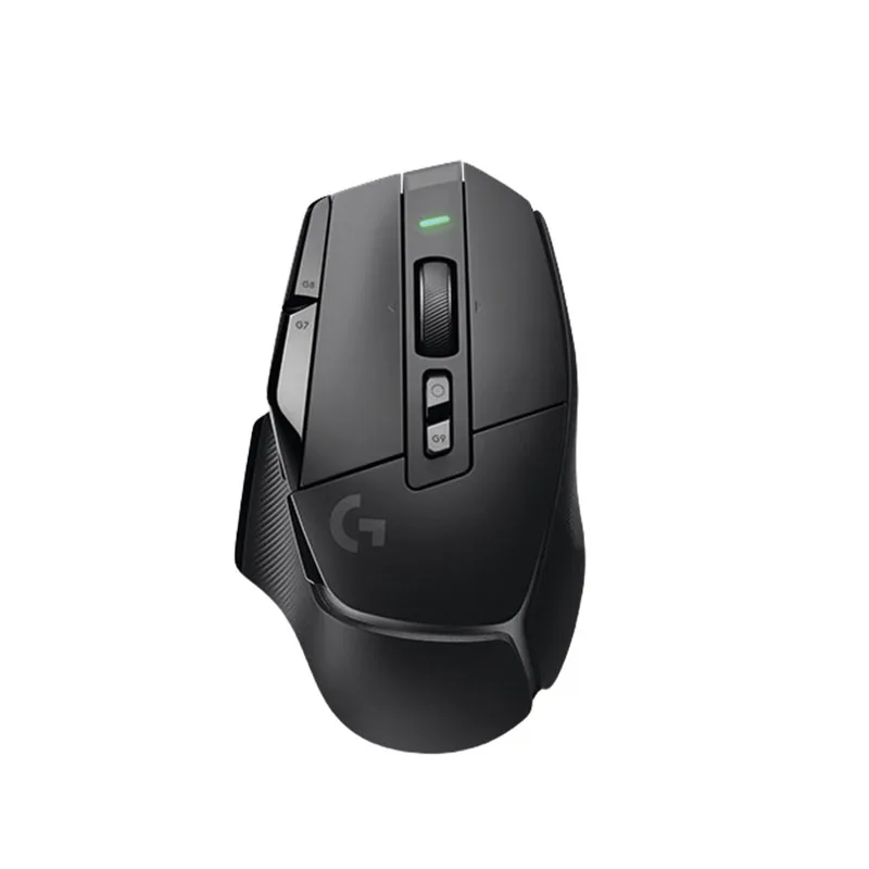 Logitech G502 X LIGHTSPEED 102g Souris de jeu sans fil Hero 25K Capteur 13 boutons programmables