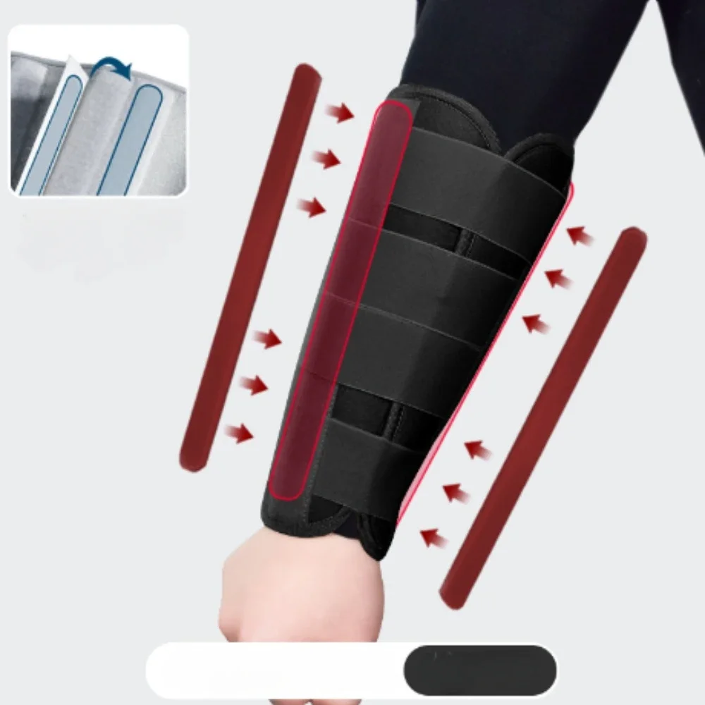 Children Medical Wrist Forearm Supports Brace Portable Carpal Tunnel Sprains Splint Protectors Articular Fractures Fix