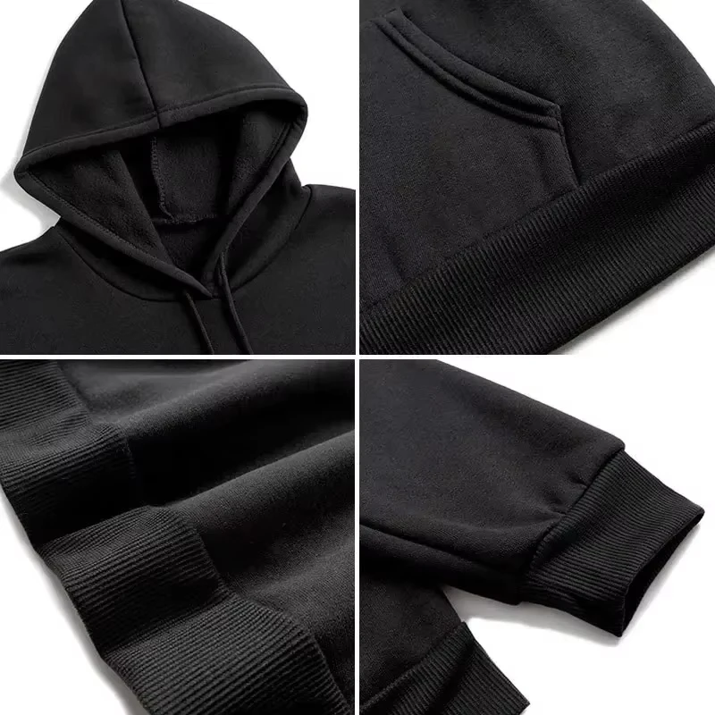 Hysteric Glamour Printed Cotton Hoodie 2026 High Quality Unisex Streetwear Sweatshirt Top Men and Women Vintage Y2K Hoodie Top