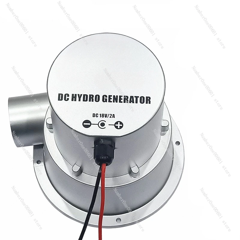 

12V and 24V Current Turbine Field Household Small Hydro Generator DC Permanent Magnet Brushless 1pcs