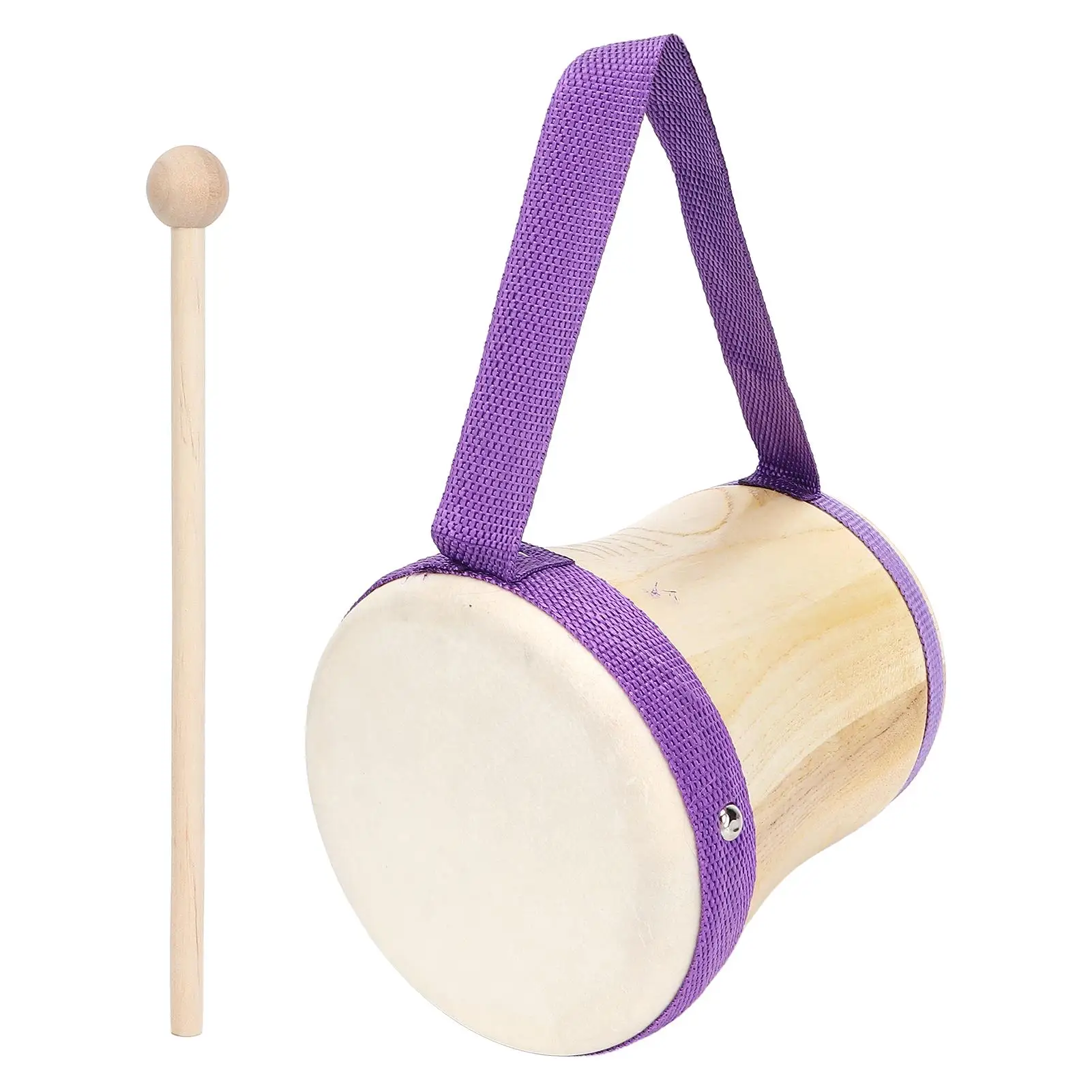 Schlagzeug für Kinder: stilvolles Design Drum Set mit Stöcken