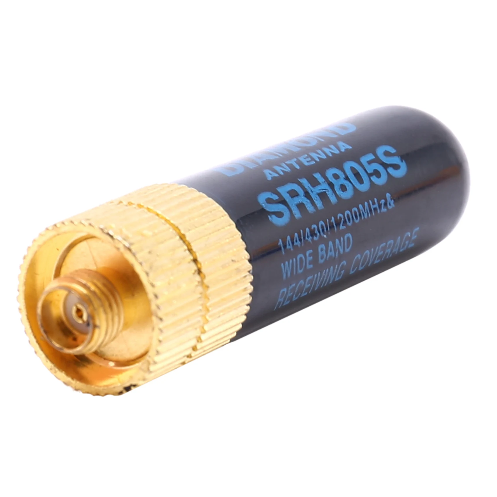 ABSQ-5 шт./лот двухдиапазонная UHF + VHF SRH805S SMA женская антенна для Baofeng uv-5r BF-888s uv-82 UV-5RA uv-5re TK3107 2107 10 Вт