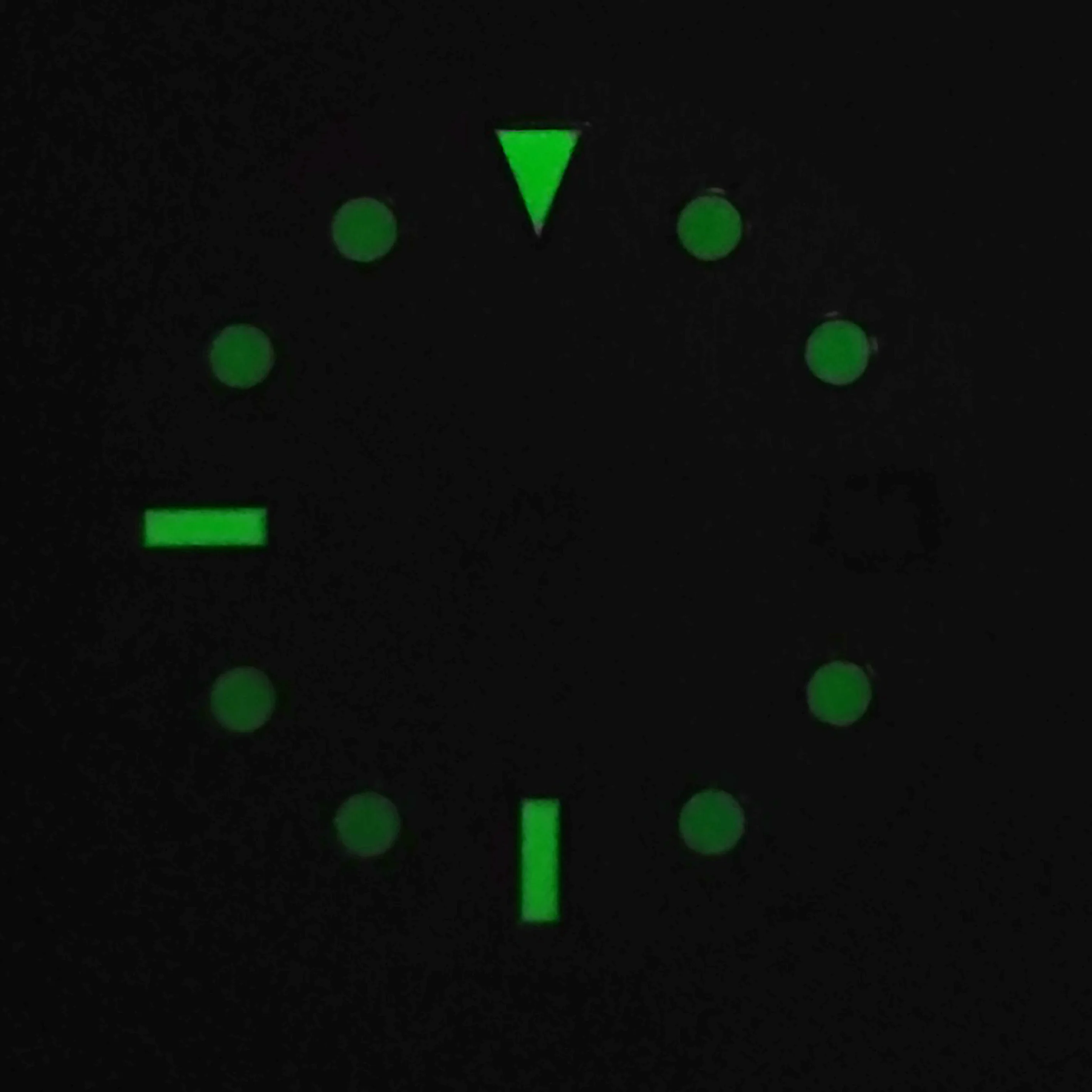 28.5mm dial NH35 watch dial  black white dial suitable for NH35 movement case custom logo accessories