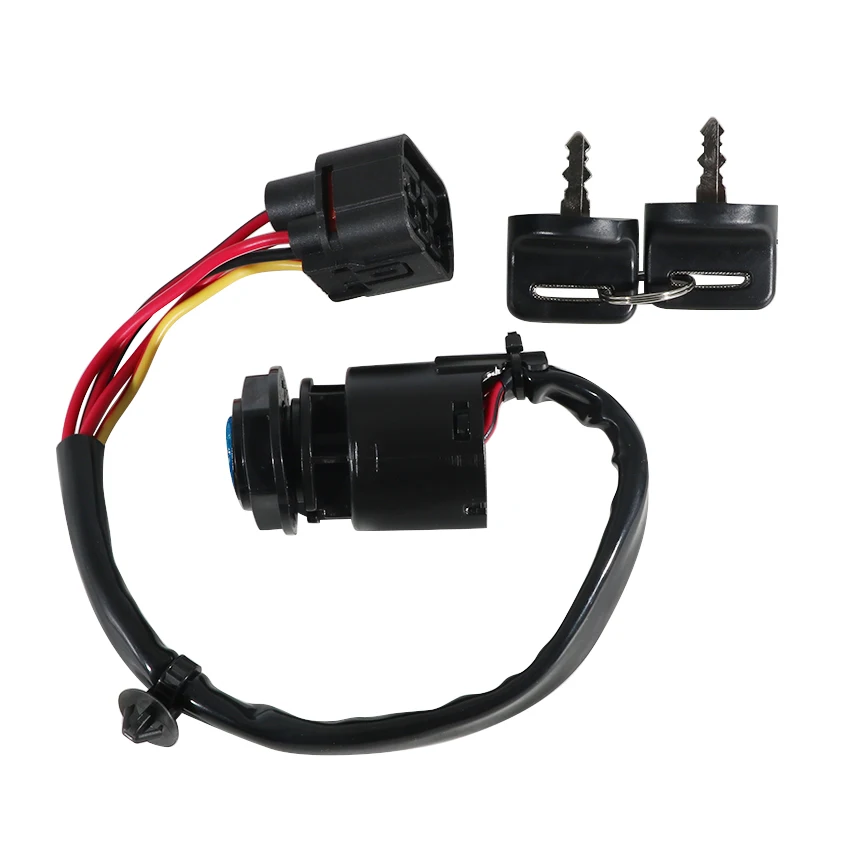 

Motorcycle Ignition Switch Key For Honda SXS500M SXS520M SXS500M2 Pioneer 500 Camo SXS700M2 M2D SXS700M4 M4D Pioneer 700 Deluxe