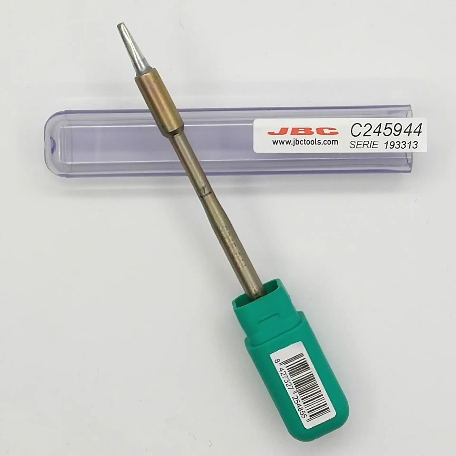 

Agency Original JBC C245-944 C245-933 C245-747 Soldering Iron Tip Compatible With JBC T245 Soldering Station Tools