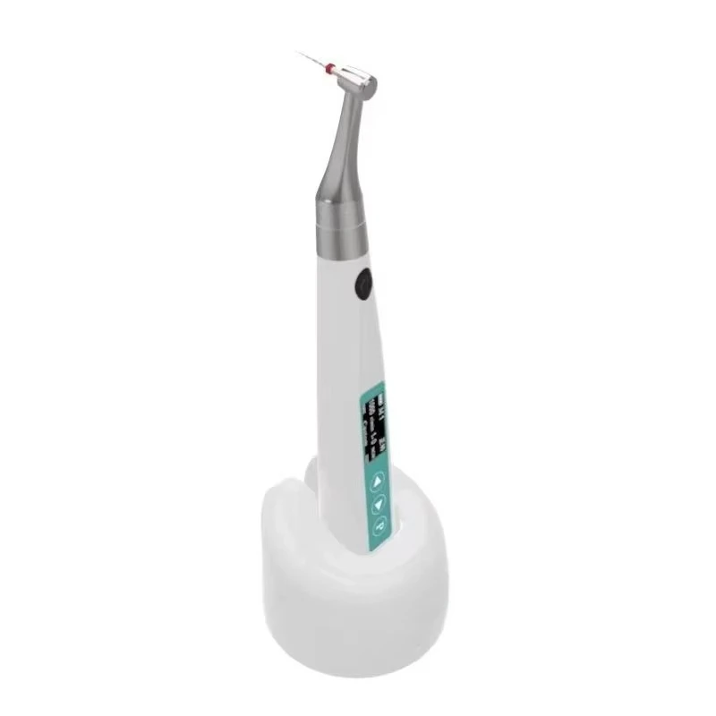 Dental Root Canal Preparation Machine