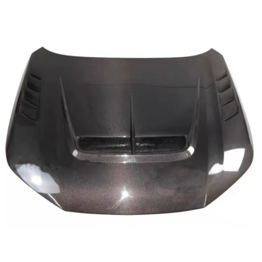 

Багажник из углеродного волокна с приподнятым хвостом для Honda Accord 10-го поколения 2018-2022 гг.