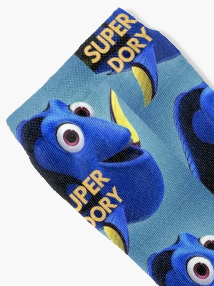 Dory Socks cartoon sport gift Sports Boy Child Socks Women's