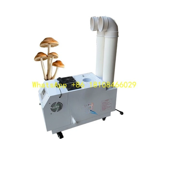 

Промышленный ультразвуковой увлажнитель, стабилизатор влажности, высокоэффективные теплицы I