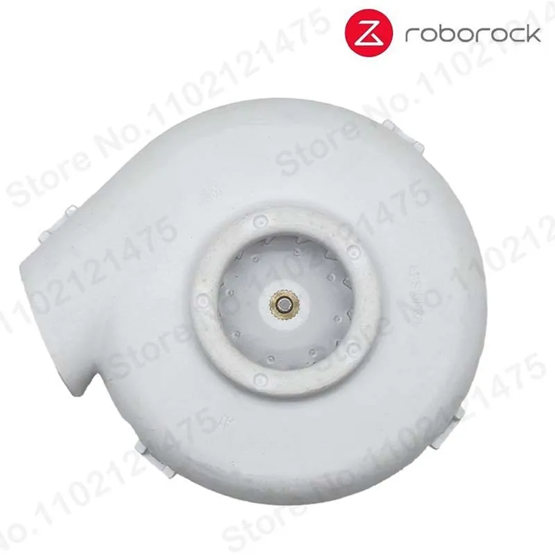 Original Fan Engine Accessories For Roborock Q Revo S75 MaxV Q70 Max Q75 Max S70 Pro Fan Module Motor Robot Cleaner Vacuum Parts