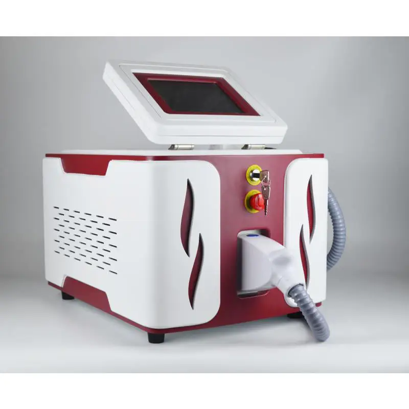 New Products 2023 Innovative Product Portable 755nm 808nm 1064nm 3 Wavelength 808nm Diode Laser Hair Removal Machine