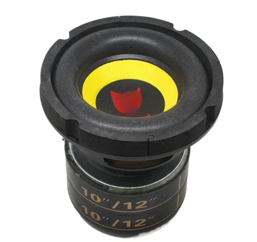 6.5 inch dual magnetic subwoofer subwoofer speaker