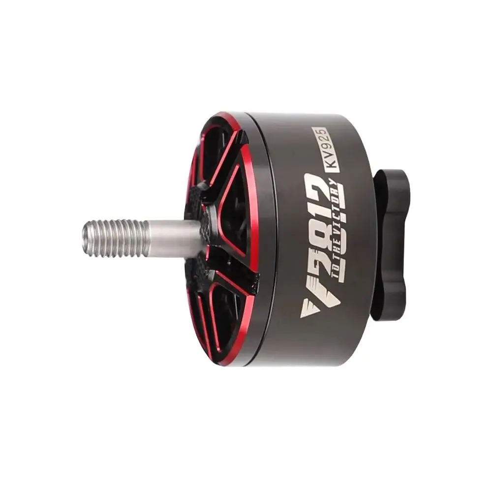 T-Motor Velox V2812 Brushless Motor 925KV 1155KV 19*19mm with 4mm Shaft Compatible for 7-8 Inch Propeller FPV Cinelift Drone
