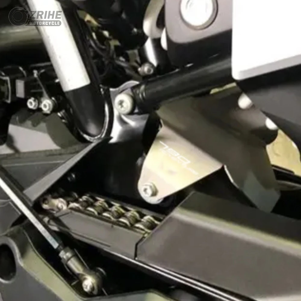 790 890 ADVENTURE R Motorcycle Shock Heat Shield Heat Dhield For 790 ADENTURE R/S 2018 2019 2020 2021 890 ADVENTURE R 2019-2026