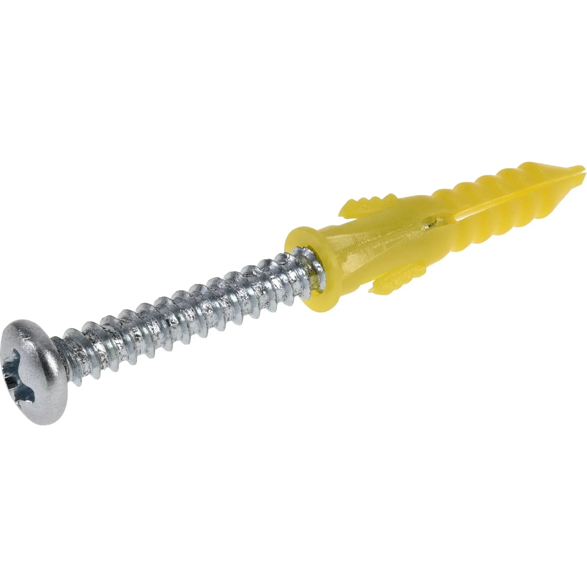 Kit grucce per cartongesso Hillman (65 pezzi)