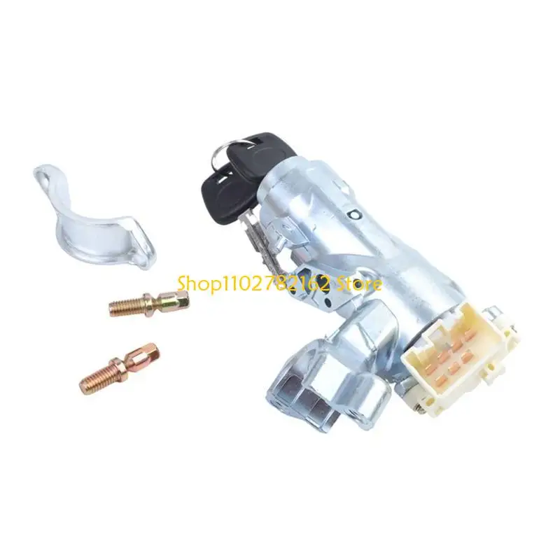 

547B Car Ignition Door Lock Cylinder With 2 Keys Durable For 45020-12-11 1998-02