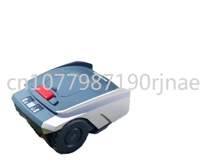 GPS 2023 New Arrival M18E High Efficiency Charging Automatic Robot Electric Wireless 1500 Square Meter Lawn Mower Mower