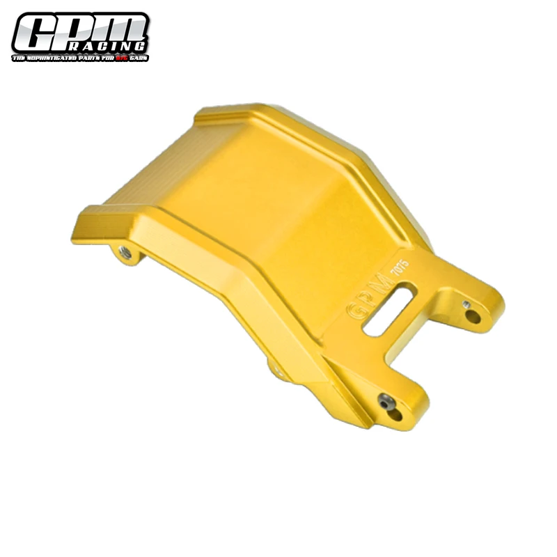 GPM LOSI 1/4 Promoto MX SM دراجة نارية LOS06000 سبيكة 7075 لوحات التزلج