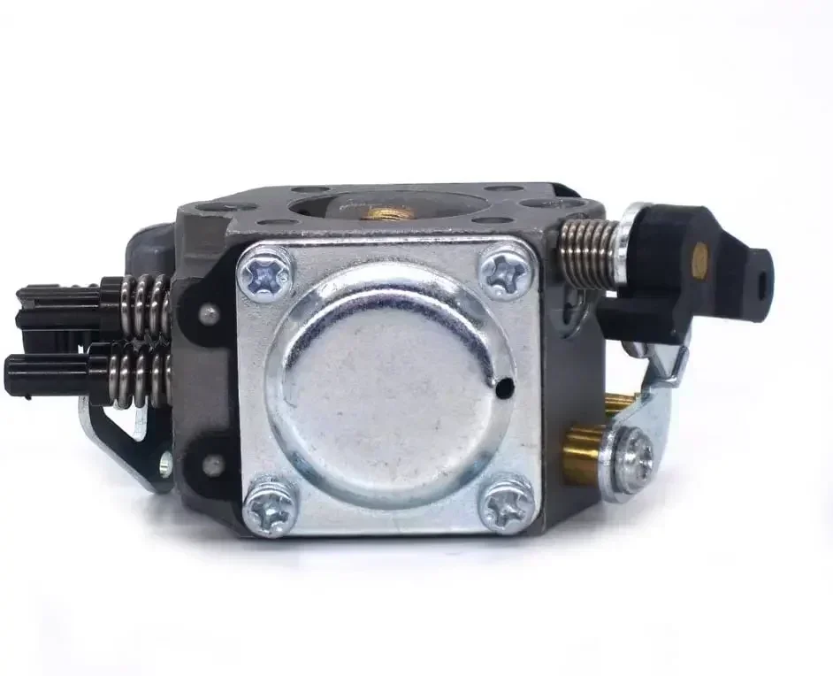Imagem -05 - Carburador com Filtro de ar Spark Plug Motosserra Walbro Wt170 Carb Substitui Husqvarna 50 51 55 503281504