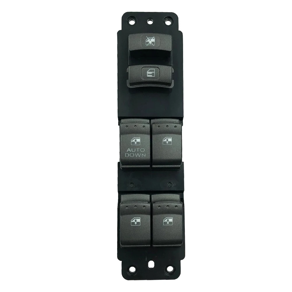 

1pcs Convenient High Quality 100% Brand New Glass Lifter Switch Black 8581009010 Black Direct Fit Plug-and-play