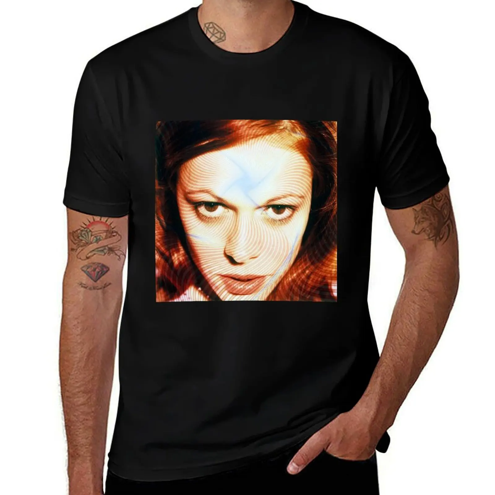 Dee-lite T-Shirt Thanksgiving Casual Tee T-Shirt