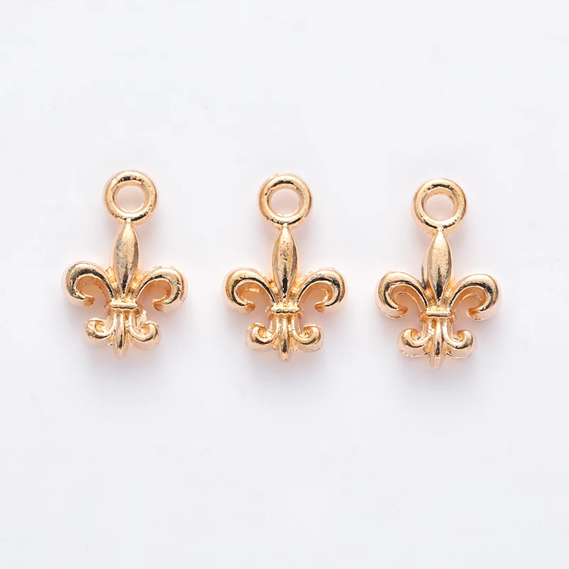 200pcs boat anchor Craft Supplies Charms Pendants for DIY Crafting Jewelry Findings Making Accessory 3018