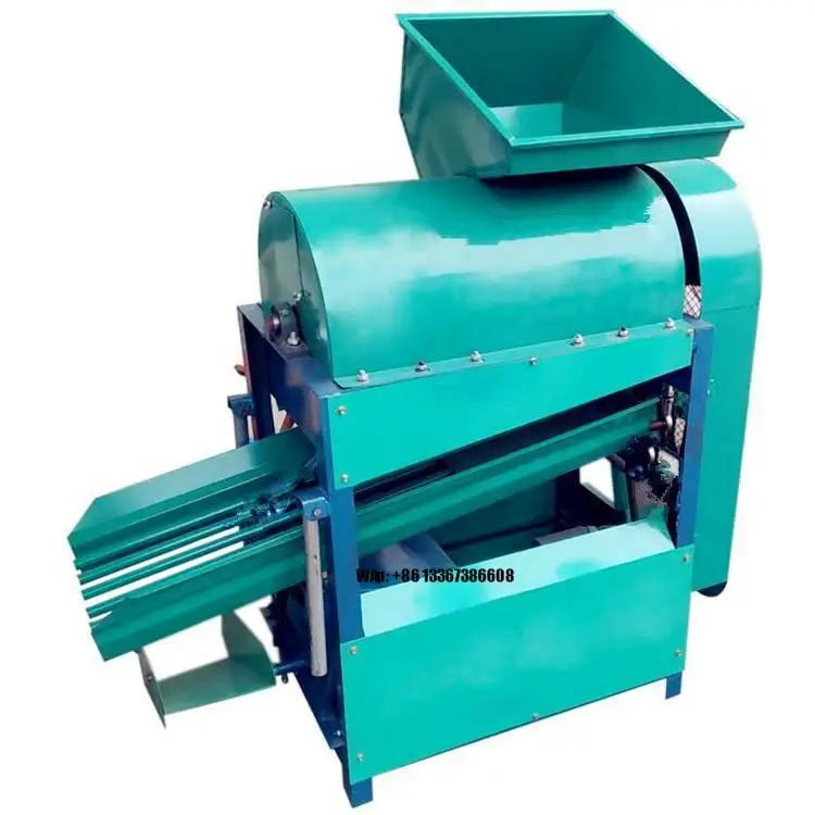 ماكينة تقشير الكستناء الاحترافية الأوتوماتيكية، حالة جديدة للاستخدام المنزلي، ميزات البيع بالتجزئة، تجريد تقشير قشرة الشوك #1