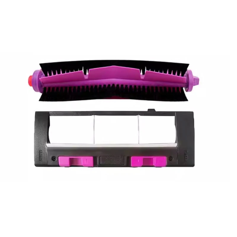 

Крышка основной роликовой щетки или роликовая щетка для робота-пылесоса Midea V10 V12 W11, запчасти для роботов-пылесосов