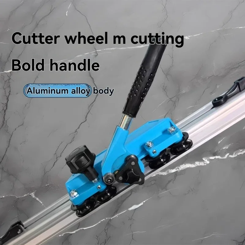 

1.5 M High Precision Hot Sale Upgrade Ceramic Tile Cutting Machine Track Push Knife, Manual Cutting Machine