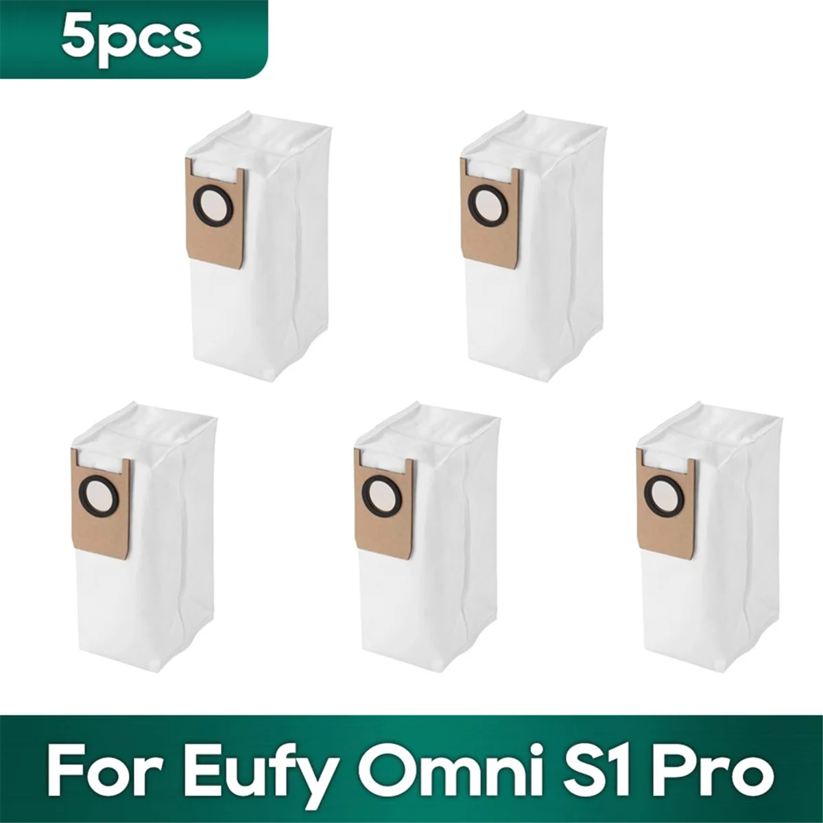 FZFZ ダストバッグ Omni S1 Pro 掃除機バッグアクセサリー用