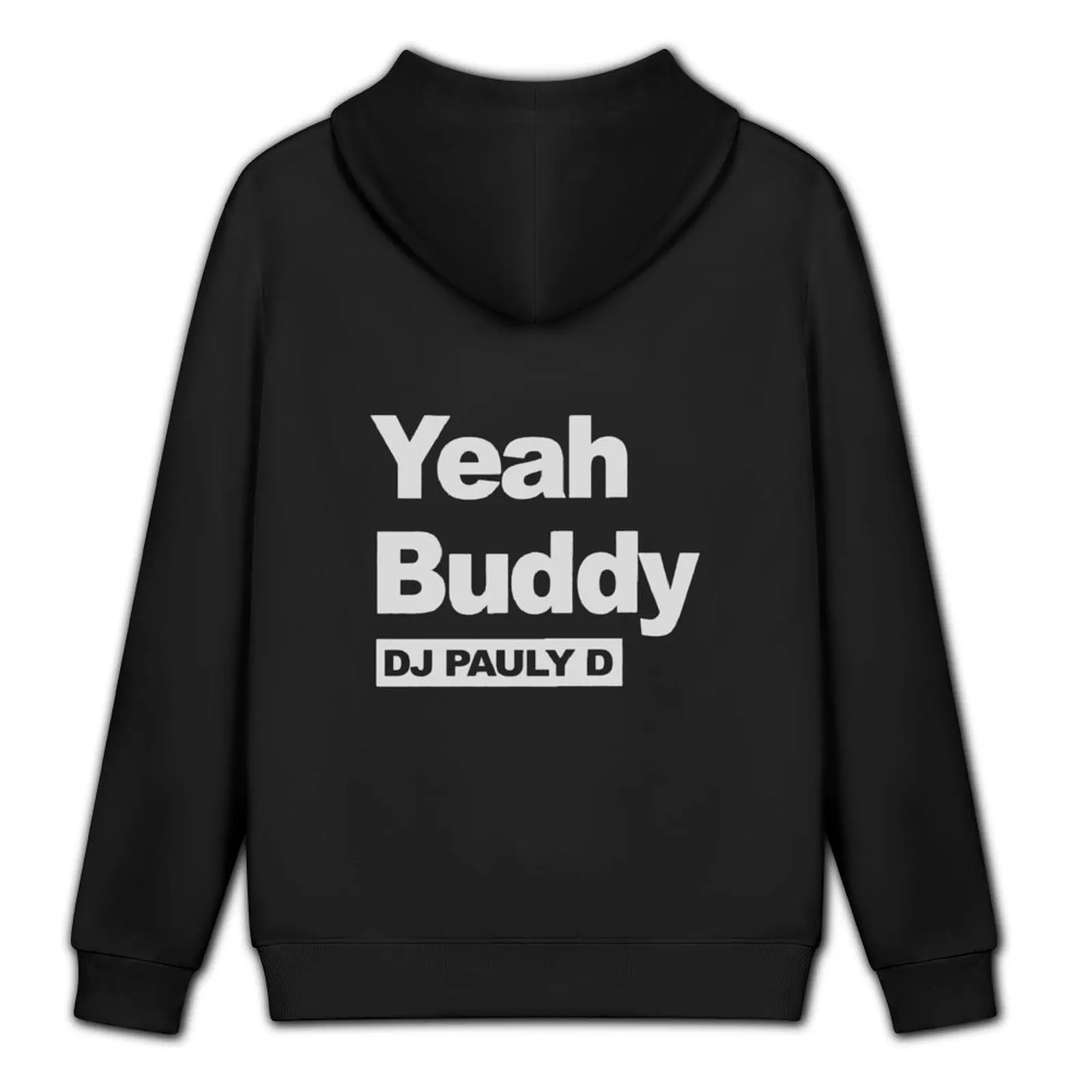نعم الأصدقاء Dj Pauly D هوديي ملابس الخريف الكورية الملابس الكورية نمط أزياء الرجال الملابس الكورية هوديس للرجال جودة عالية