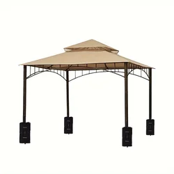 Awnings,tents,trampolines,canopy sandbags,outdoor advertising kiosks,double barrel fixed sandbags with weights,600D PVC, 1 piece