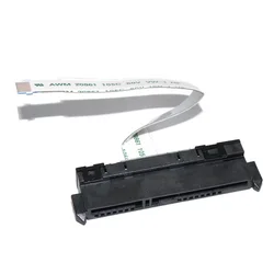 Connettore del cavo SSD HDD del disco rigido del computer portatile della sostituzione per HP Envy 15 15-J 17-J M6-N