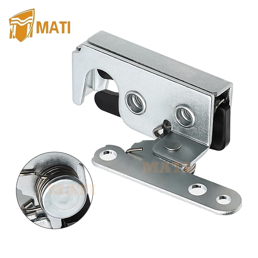 MATI Right RH Door Latch for Can Am Maverick X3 Trail-1000 Sport-1000 Commander 1000 700 705013096 Warranty 1 year