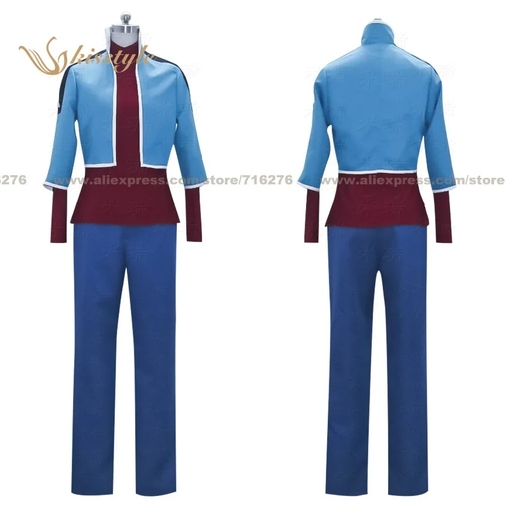 

Kisstyle Fashion Cardfight!! Vanguard Aichi Sendou COS Clothing Cosplay Costume Whole Set