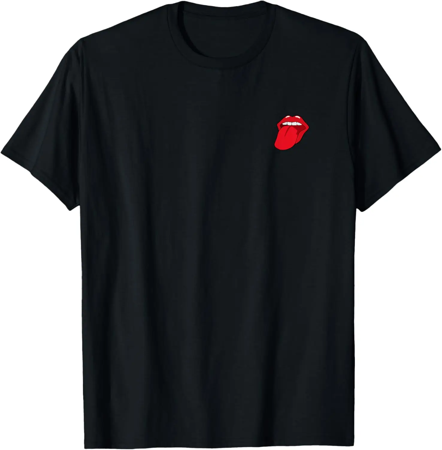 graphic essential Tongue Out logo T-Shirt