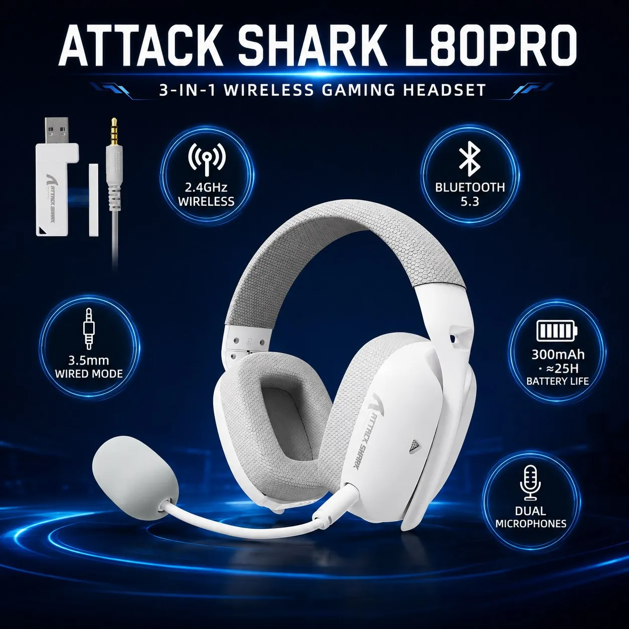 #86 Best Gaming Headsets to Buy In 2026
