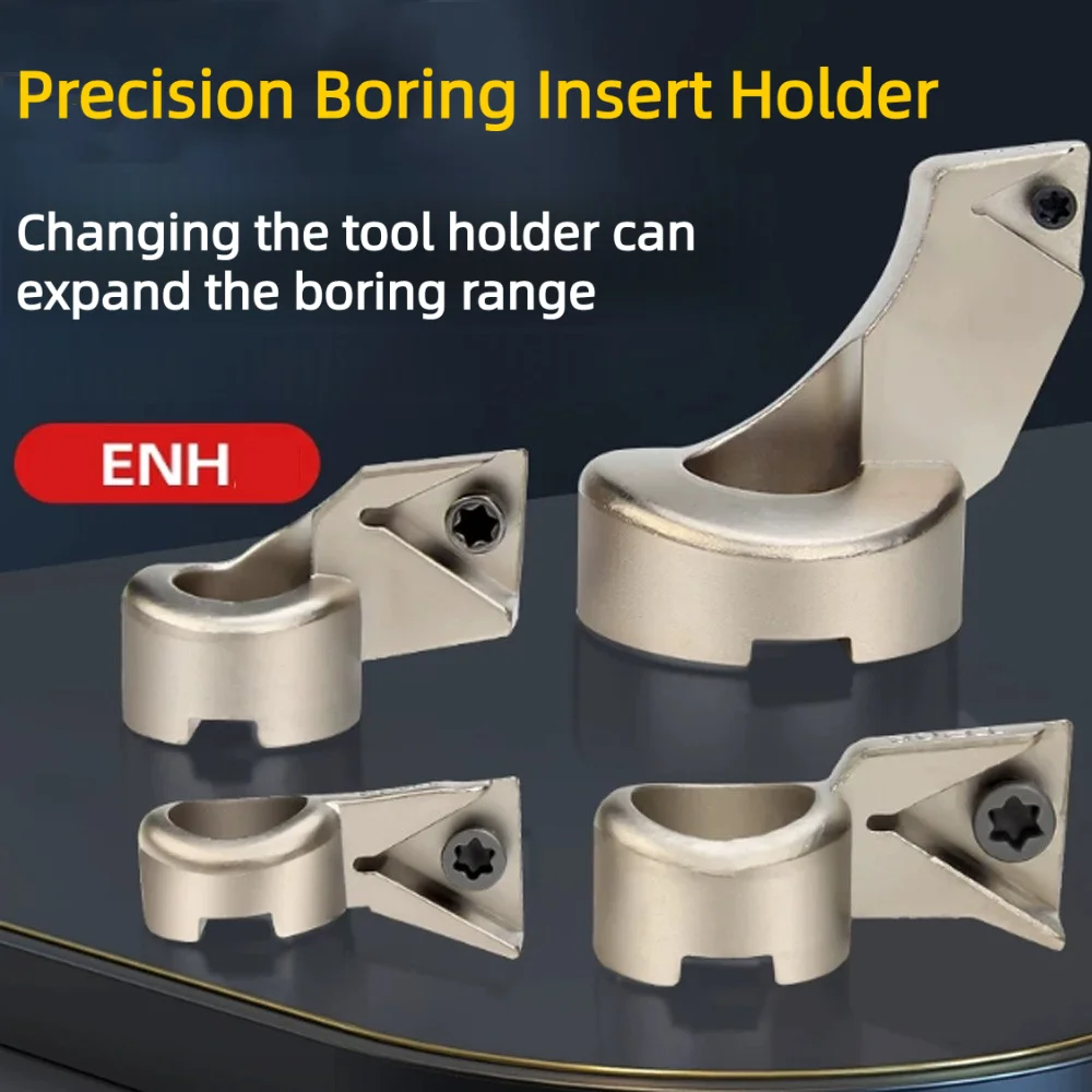 Mini Boring Head EWN20-36-LBK1 Adapter Adjustable Insert Holder ENH1/2/3/4/5/6-1/2/3 CNC Part Accessories TPGH TCGT11 Lathe Tool