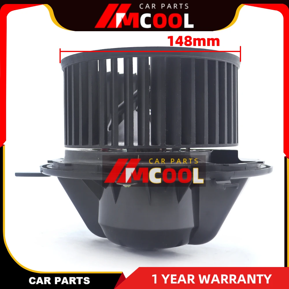 Car AC Heater Blower Motor Fan For BMW E88 128i 135i 325i 328i X1 X3 Z4 64119227670 64116933663 6419144200 700218 75896 LHD RHD - Image 2