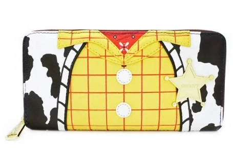 Disney Toy Story Damen-Schultertasche mit doppeltem Riemen, PU-Rucksack, hochwertige Cartoon-Freizeit-Schultasche für Kinder, Geschenk 9