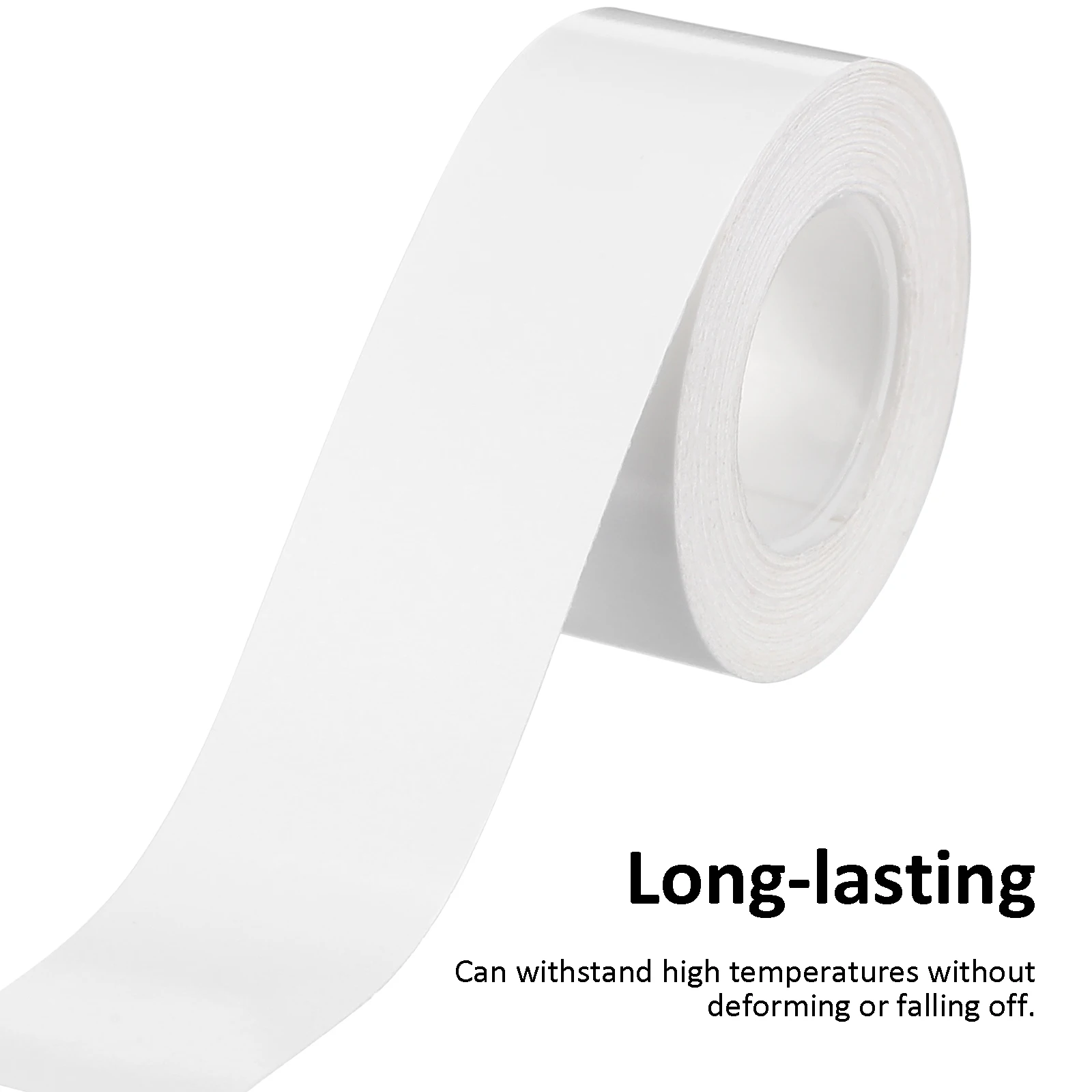 

4pcs Thermal Labels 16mm x 4m Strong Adhesive Heat Resistant for Supermarkets Offices Shipping Printing
