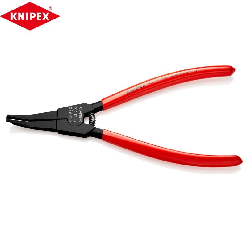 

KNIPEX 45 21 200 Special Retaining Ring Pliers Wide Application Range High Quality Materials Exquisite Workmanship