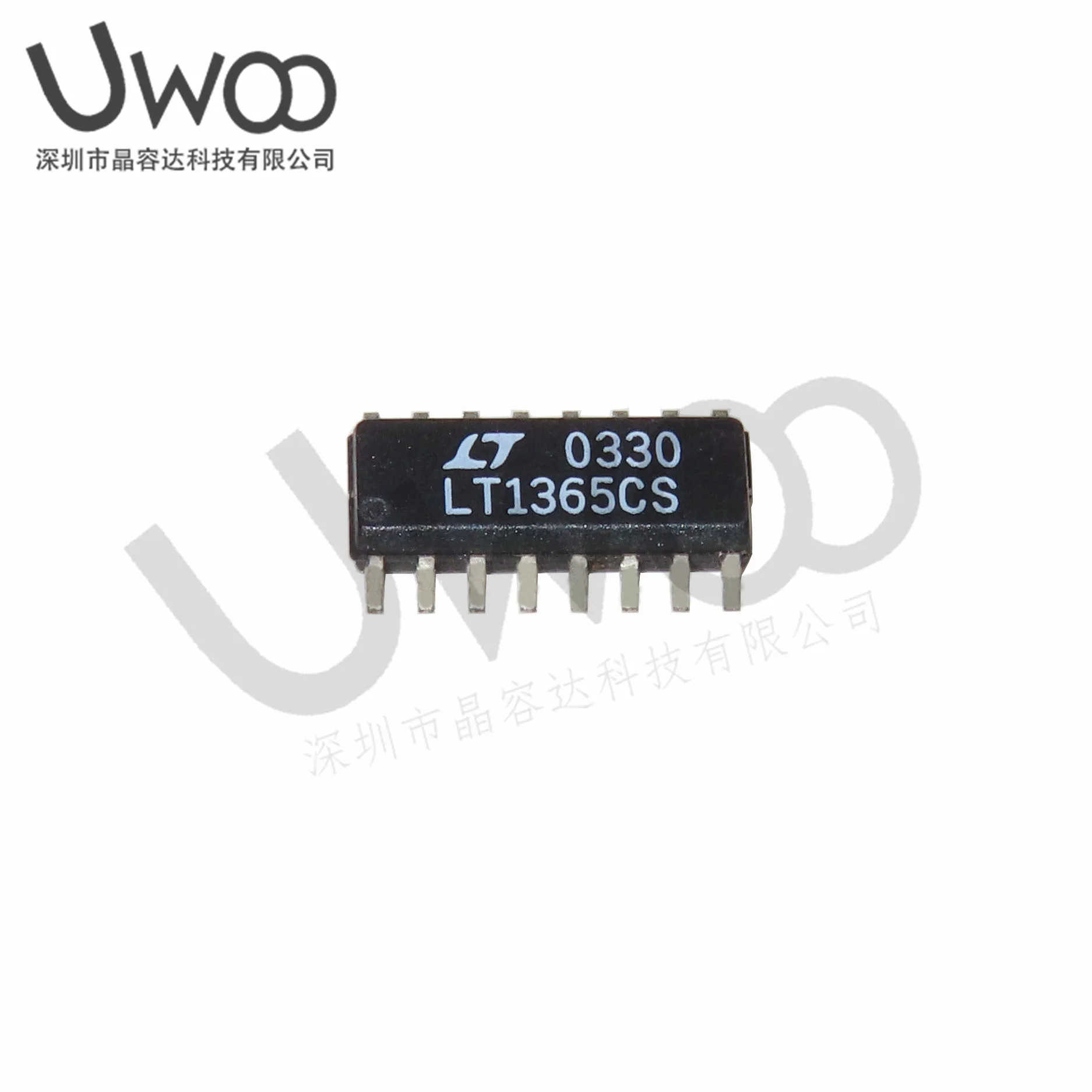 10/pcs Quad op amp LT1365CS disassembled primary text SOP-16 package IGBT Module New Original