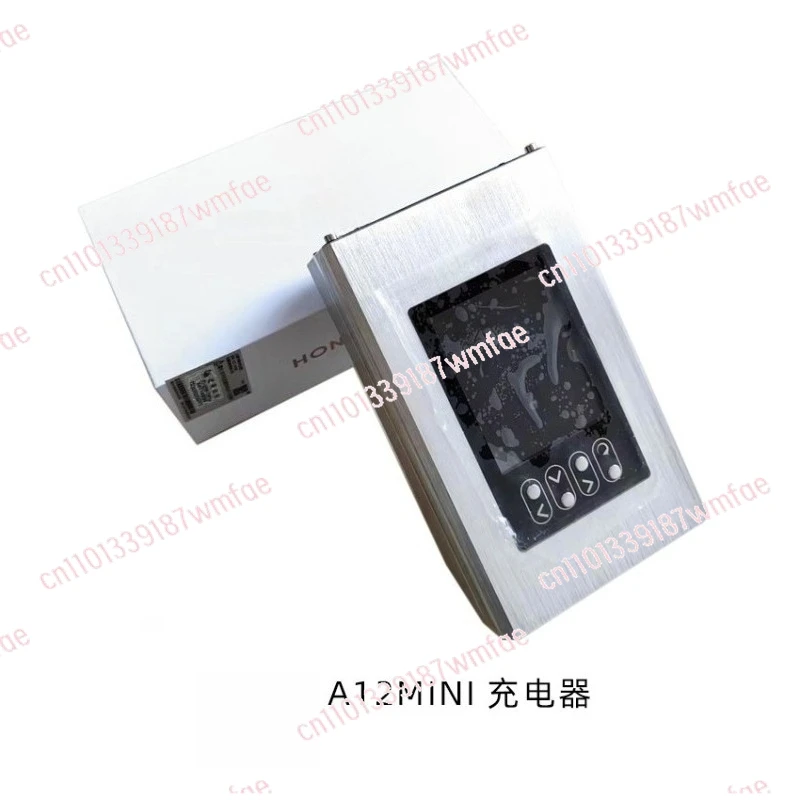 

For UNRC A6 A9 Upgraded Version A12 for MINI Multi-channel independent Balanced Charger 12S charger Soldering iron