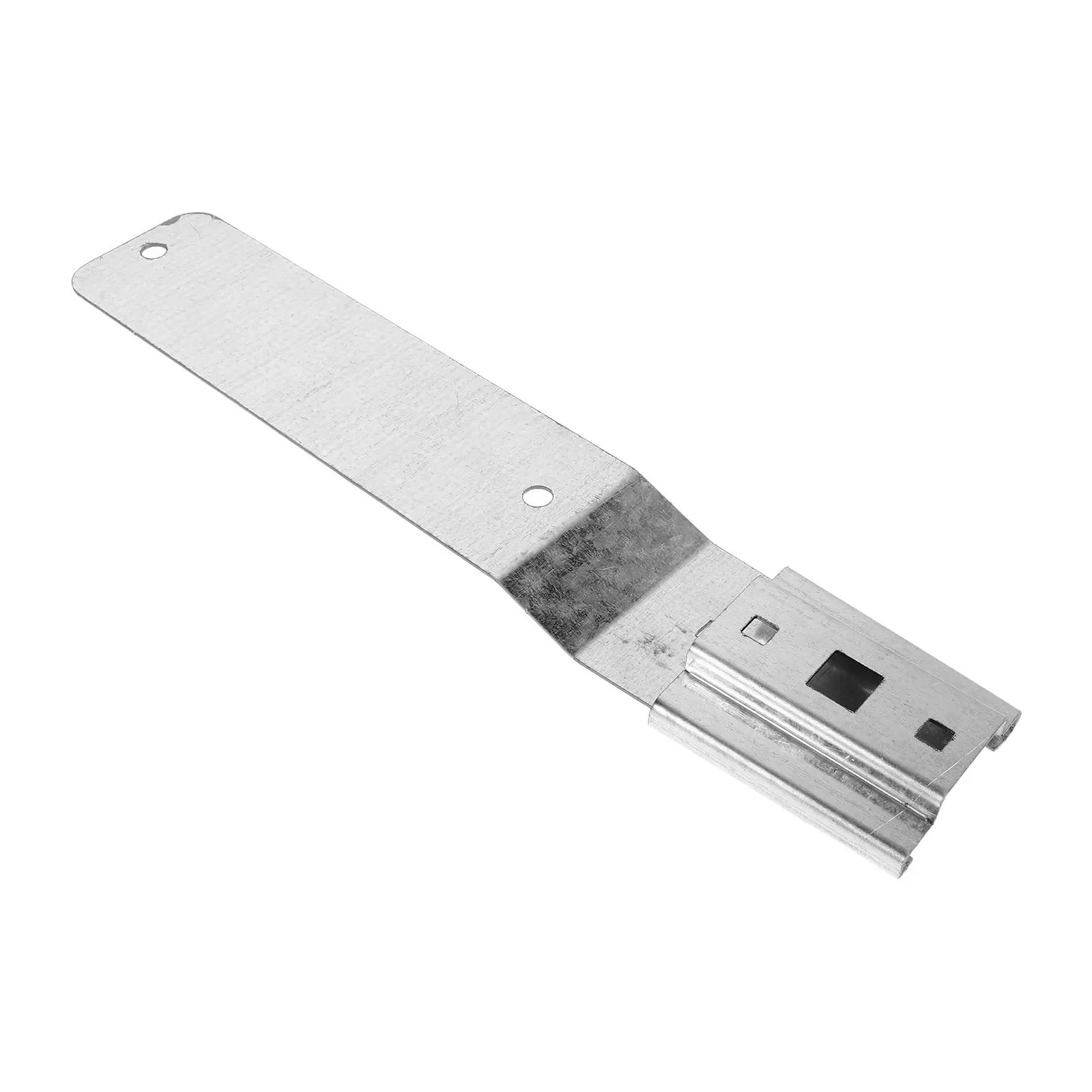 

Slow Moving Vehicle Sign Bracket Heavy Duty Aluminium Alloy Holder 15.3cm Hole Spacing Vibration Resistant Secure Triangle