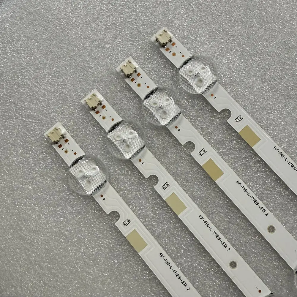 

Светодиодная лента подсветки для Samsung HG49NF690GF HG49NF693GF HG49NJ477MF HG50ND470SF V8DN-490SMA-R1 V8DN-490SMB-R1